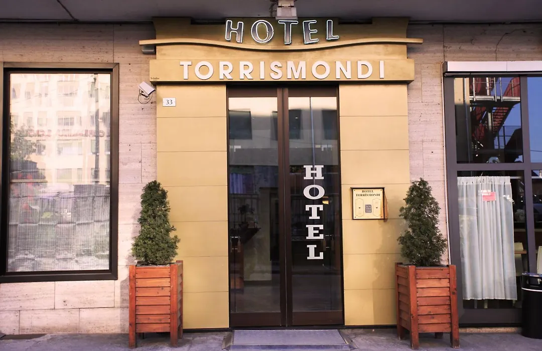 Hotel Torrismondi-1
