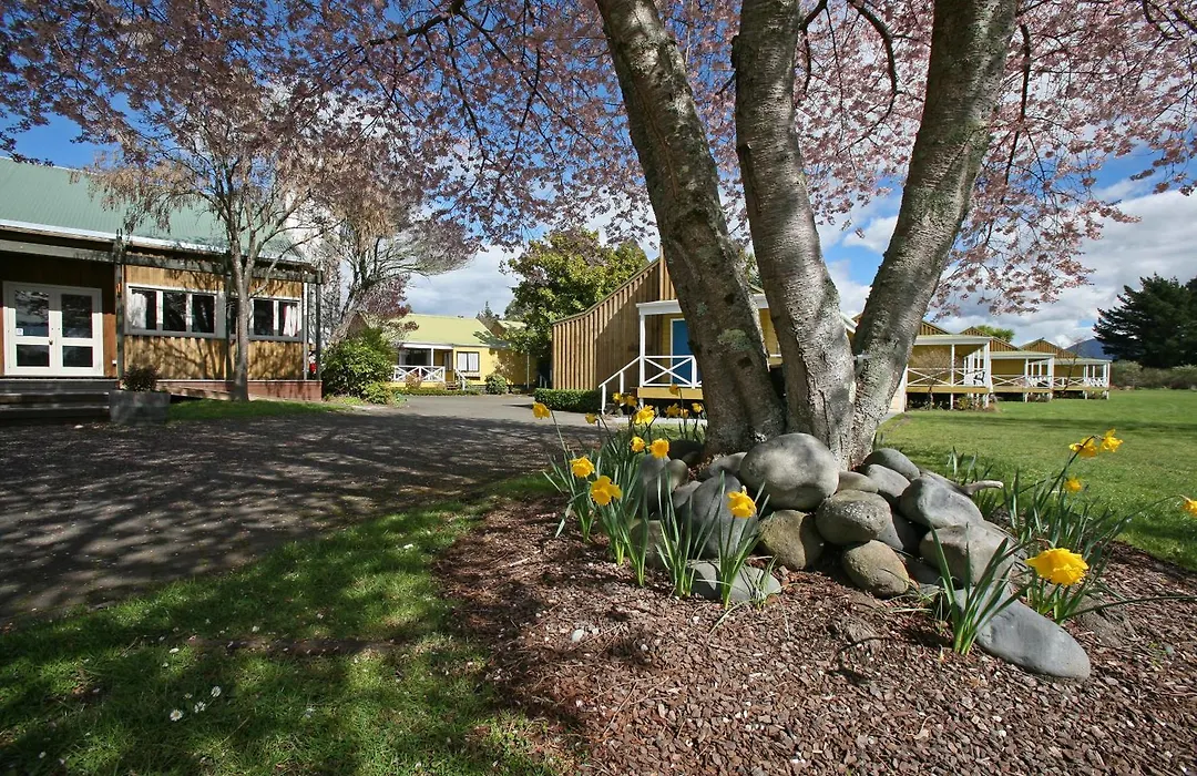 Turangi Bridge Motel-1