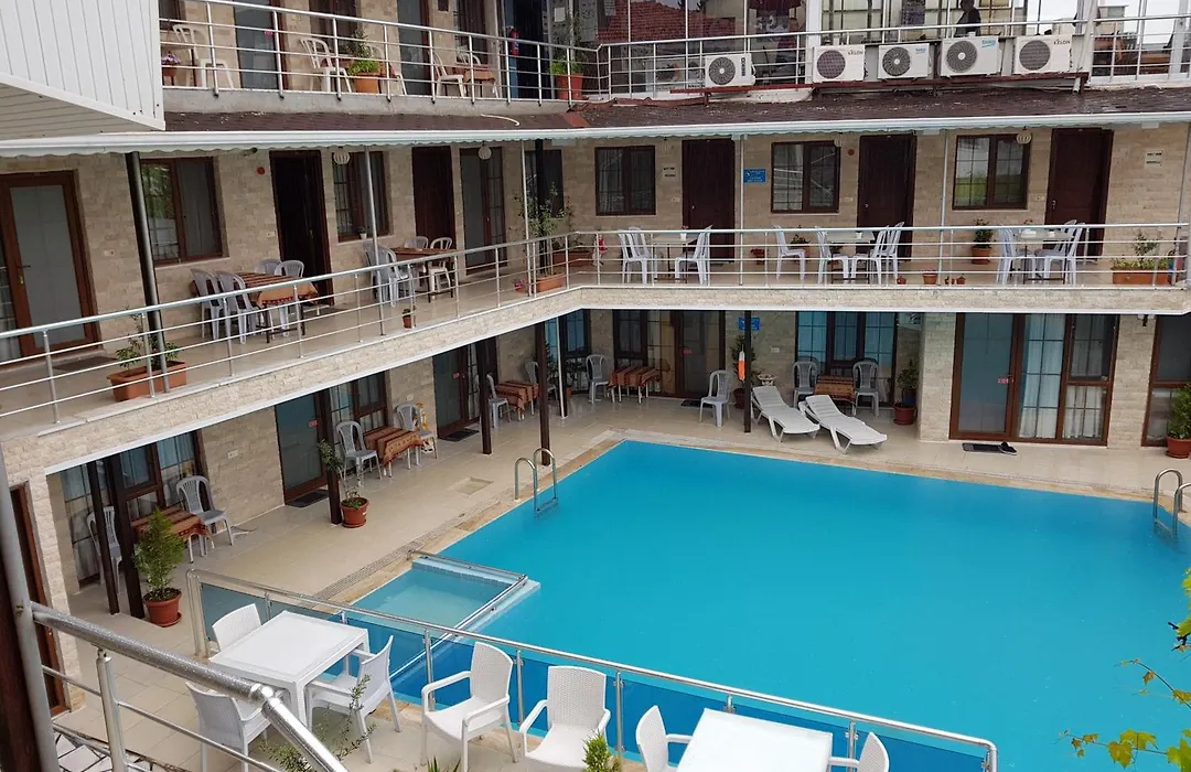 Alida Hotel Pamukkale-1