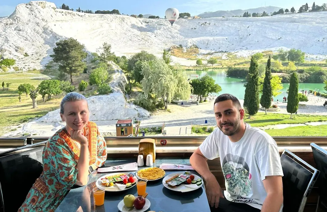 Pamukkale Sahin Hotel-1