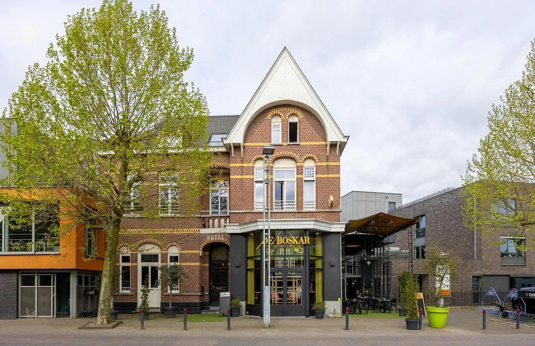 Hotel De Boskar Pelt-1