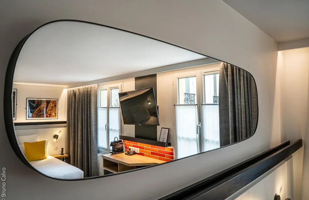 26 Faubourg - Ex-Hotel de Reims-1