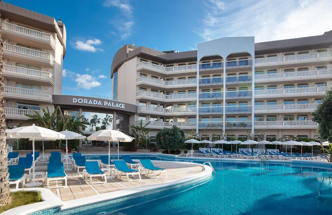 Ponient Dorada Palace By Portaventura World - Available Rates With Tickets To Portaventura Park & Ferrari Land-1