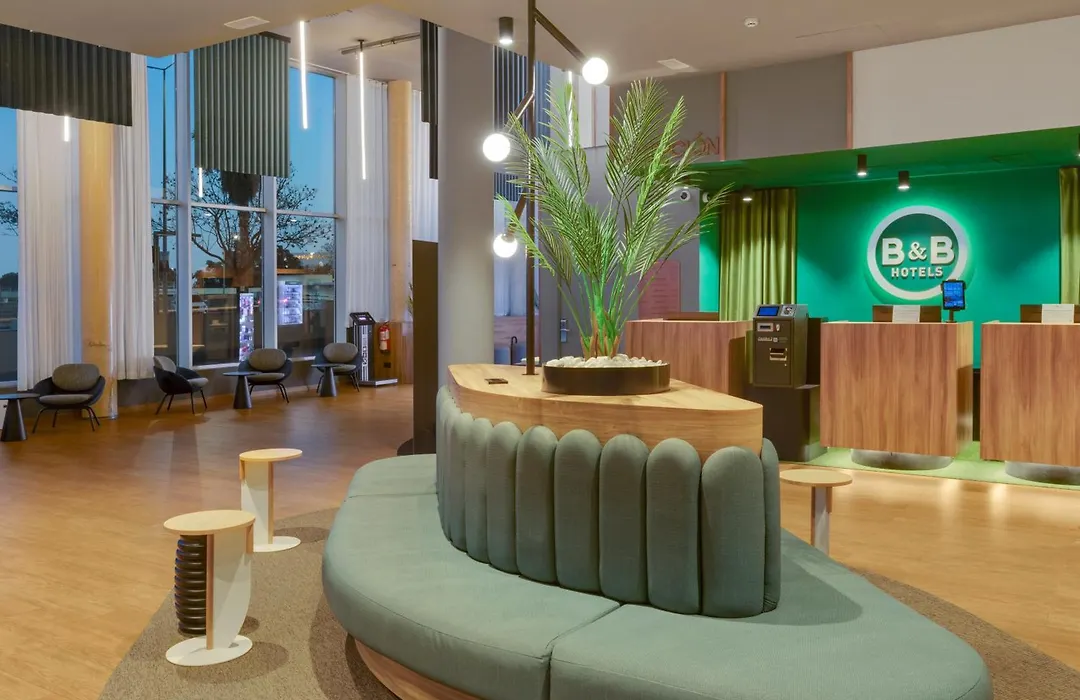 B&B Hotel Barcelona Viladecans-1