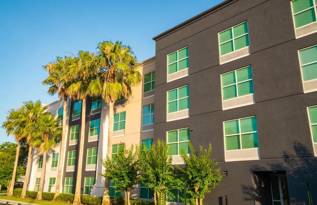 Hampton Inn St Augustine Downtown Historic Distric-1