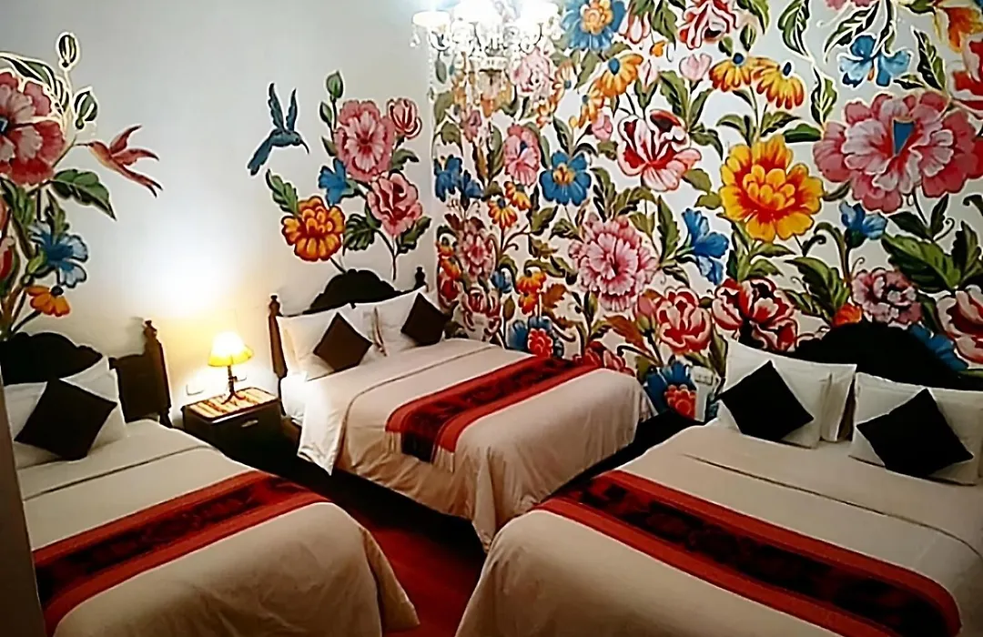 Casona Dorada Hotel Cusco-1