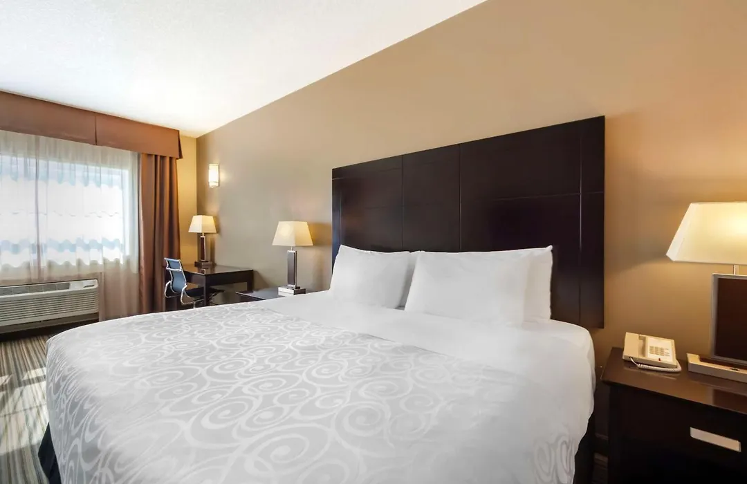 Best Western Plus Peace River Hotel & Suites-1