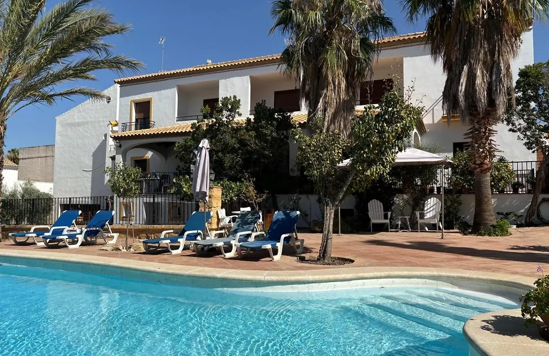 Hotel El Molino-1