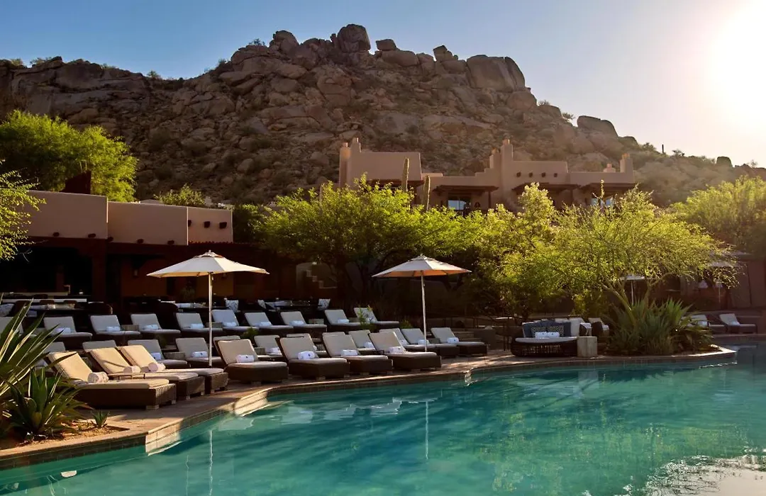 Four Seasons Resort Scottsdale At Troon North-1