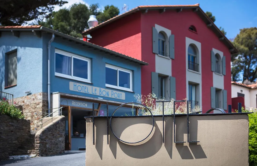 Hotel Le Bon Port-1