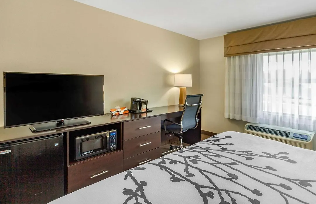 Sleep Inn & Suites Lincoln University Area-1