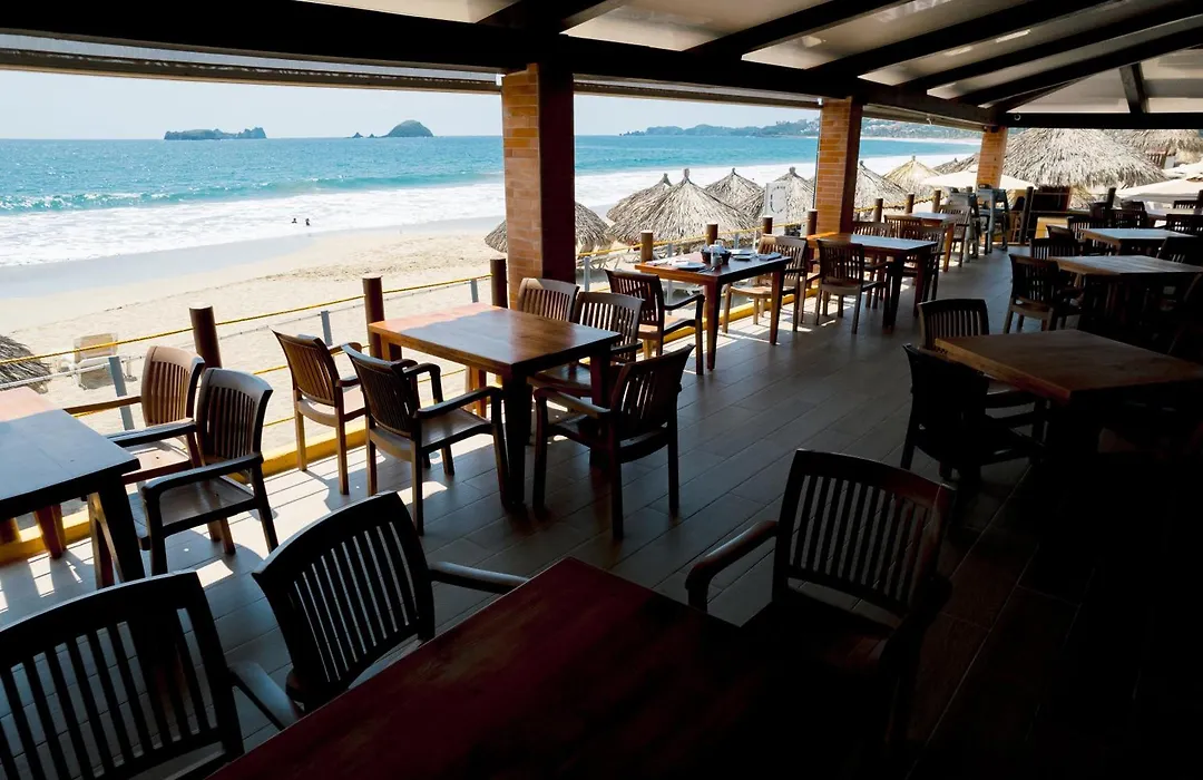 Holiday Inn Resort Ixtapa All-Inclusive By Ihg-1