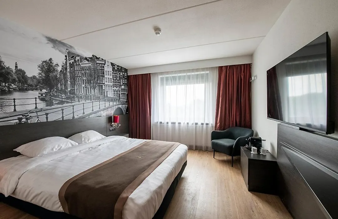 Bastion Hotel Amsterdam Noord-1