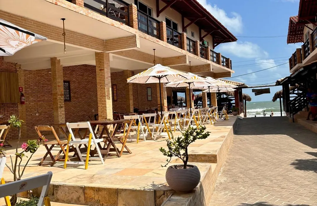 Pousada e Restaurante Altas Horas Beach-1