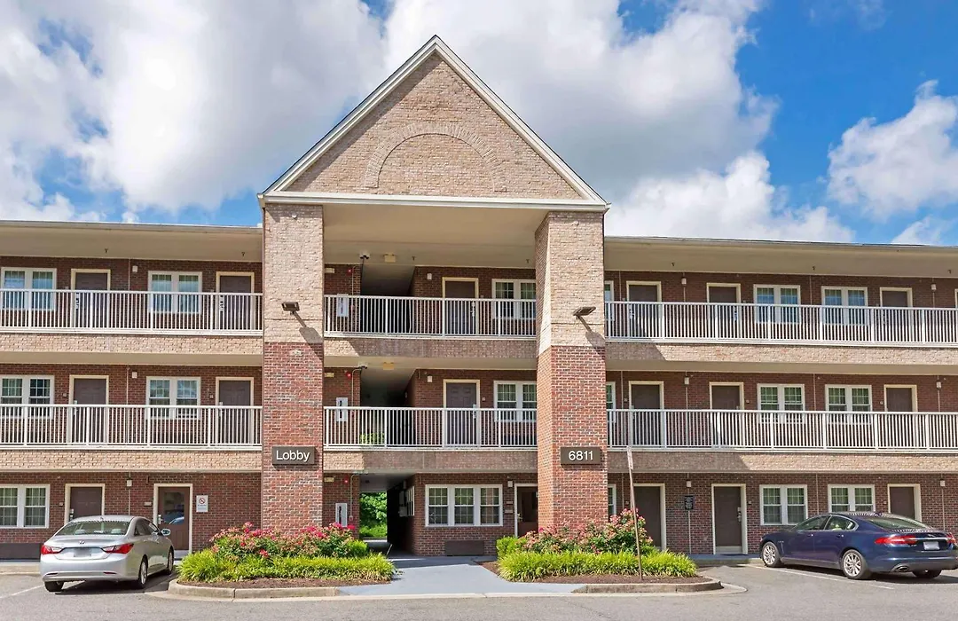 Extended Stay America Suites - Richmond - W Broad Street - Glenside - South-1