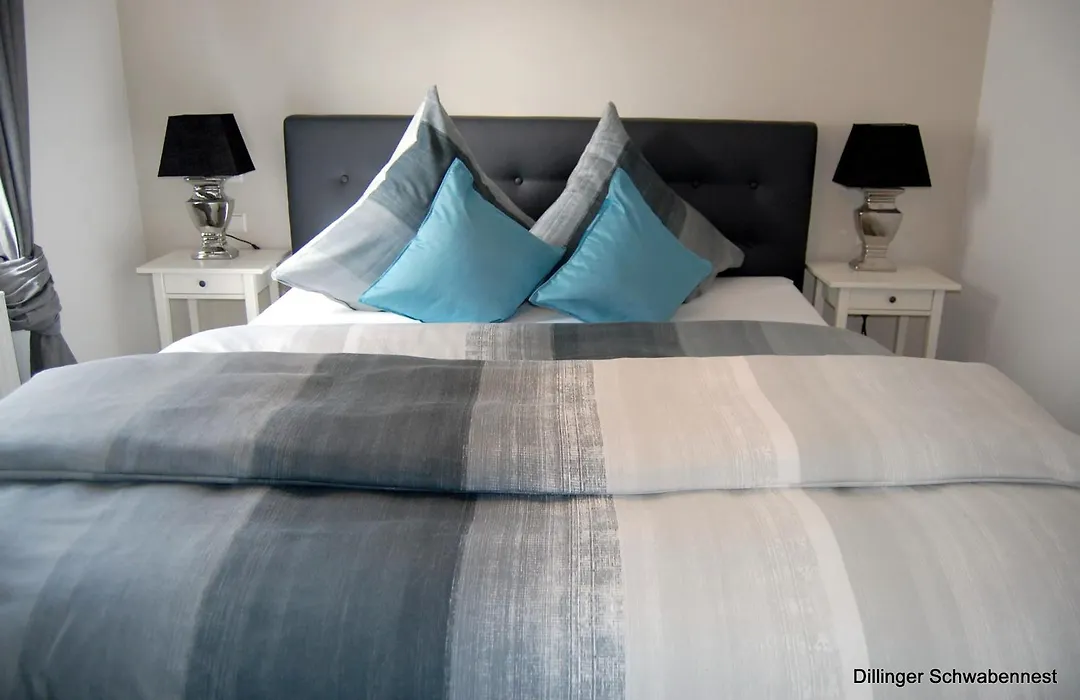 Apart Hotel - Dillinger Schwabennest-1