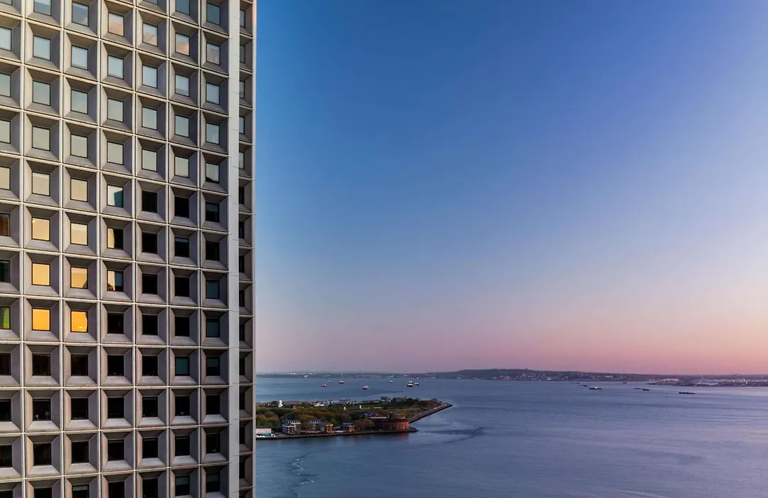 Hilton Garden Inn Nyc Financial Center/Manhattan Downtown-1