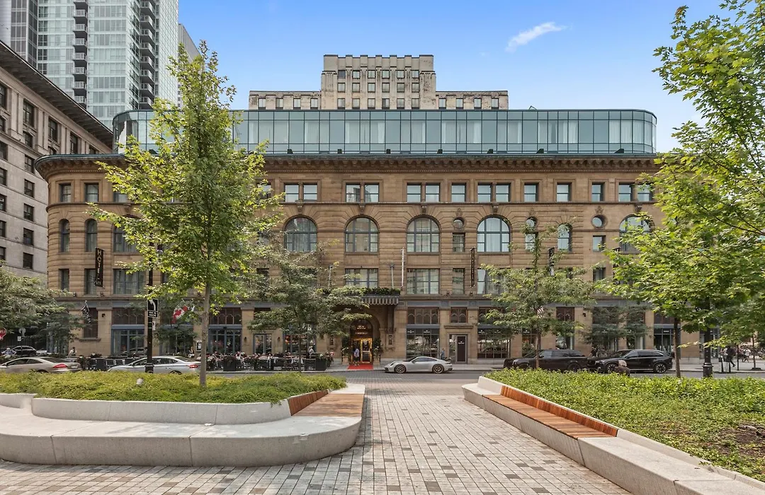 Hotel Birks Montreal-1