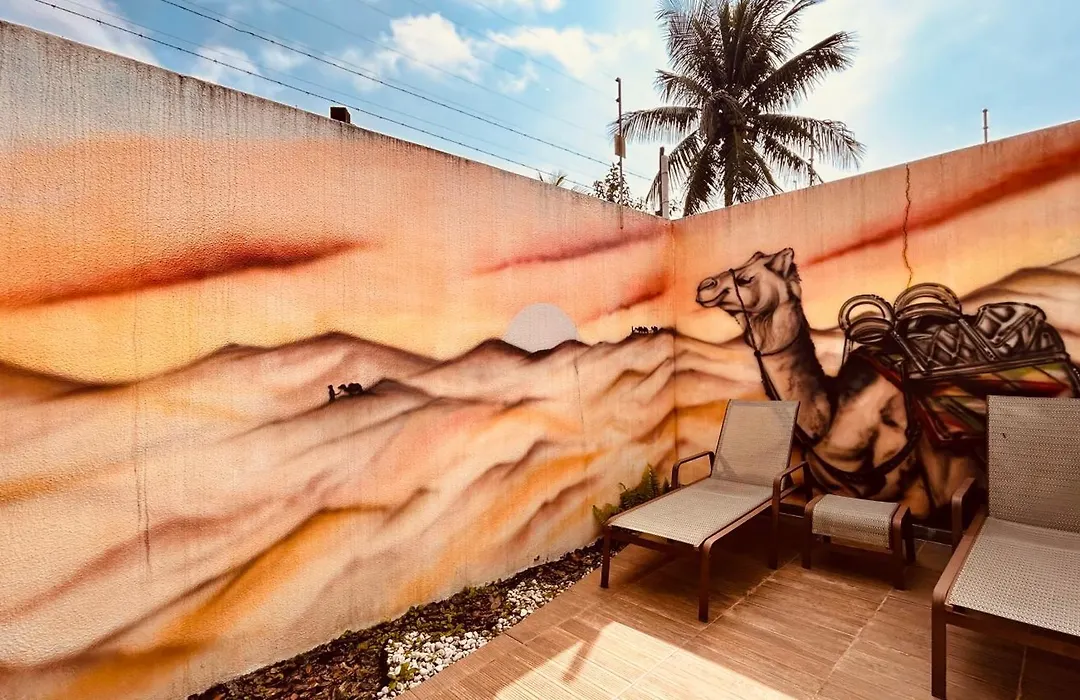 SUITES EM CANTOS Do MUNDO, ENCONTRE PAZ NESSA MICRO REGIÃO ECÓLOGICA, PRÓXIMO AS PRAIAS DO GUAÍUBA E DO TOMBO-1