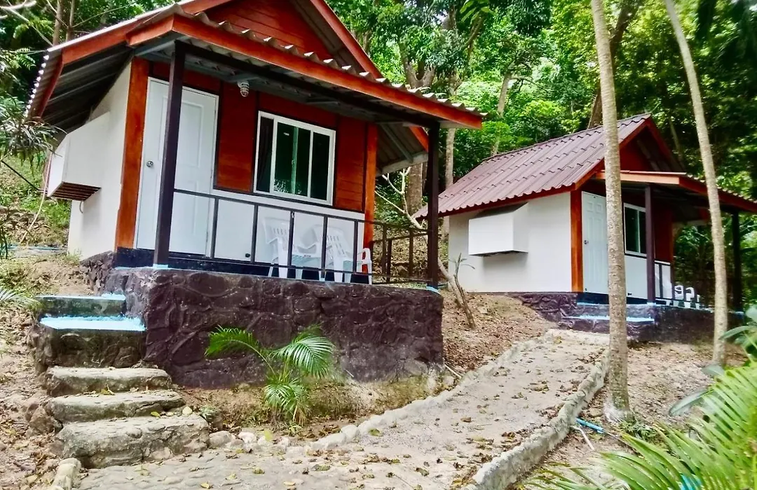 Phi Phi Private Beach Resort-1