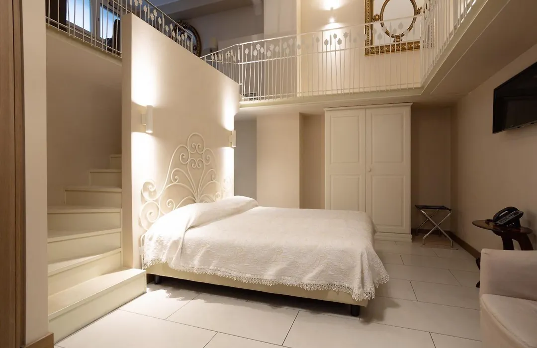 La Castellana Loft Hotel-1