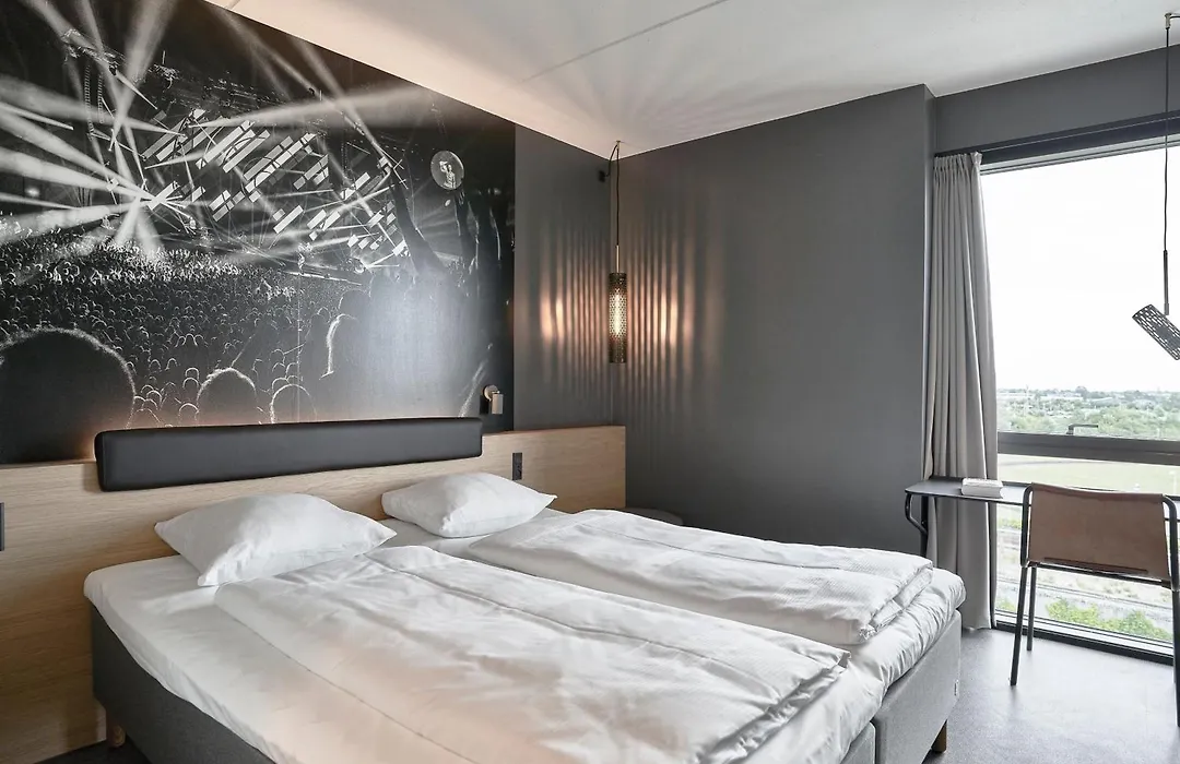 Four Points Flex By Sheraton Copenhagen Arena-1