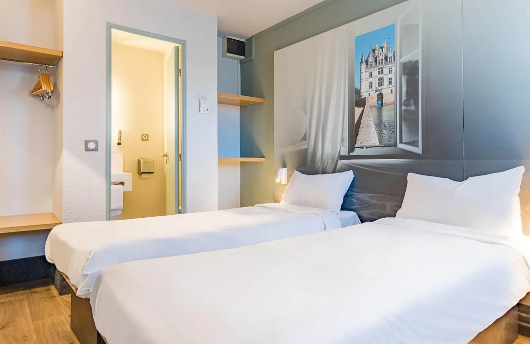 B&B HOTEL TOURS Sud Joué-lès-Tours-1