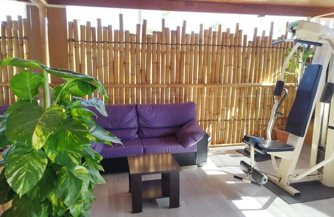 Bungalows Los Almendros - Exclusive Vacation Club-1