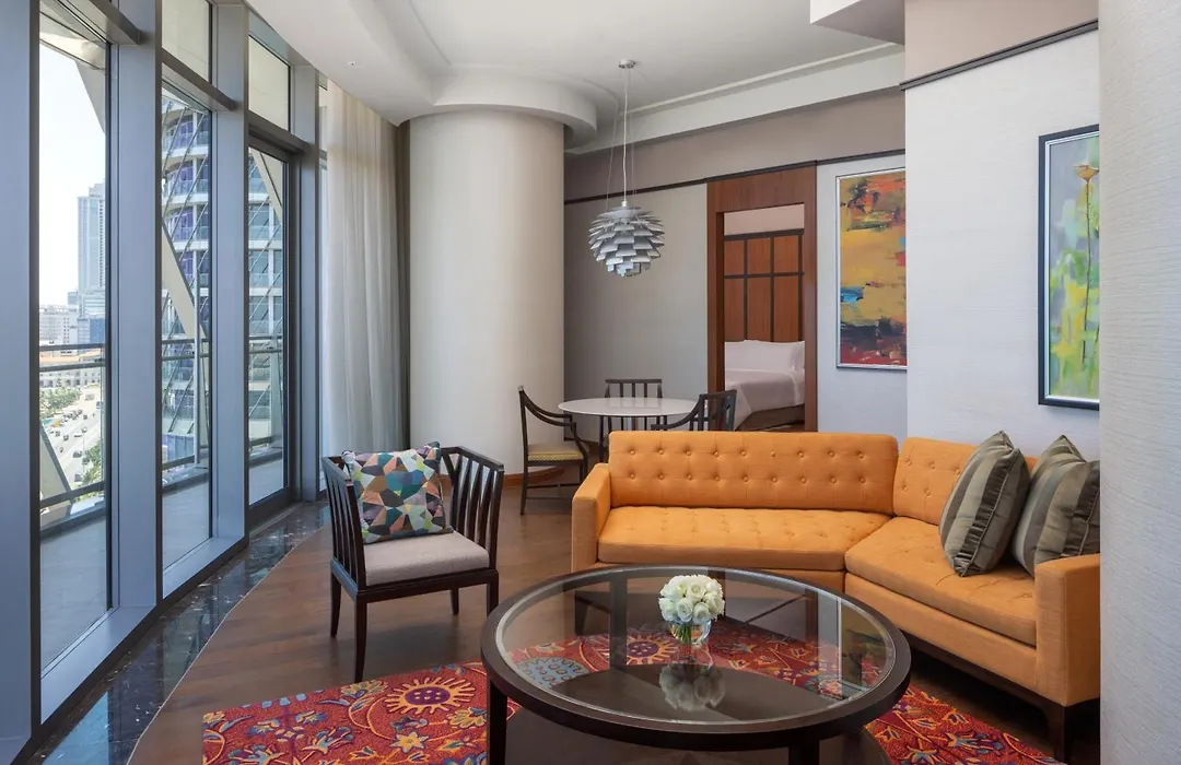 Itc Ratnadipa, A Luxury Collection Hotel, Colombo-1