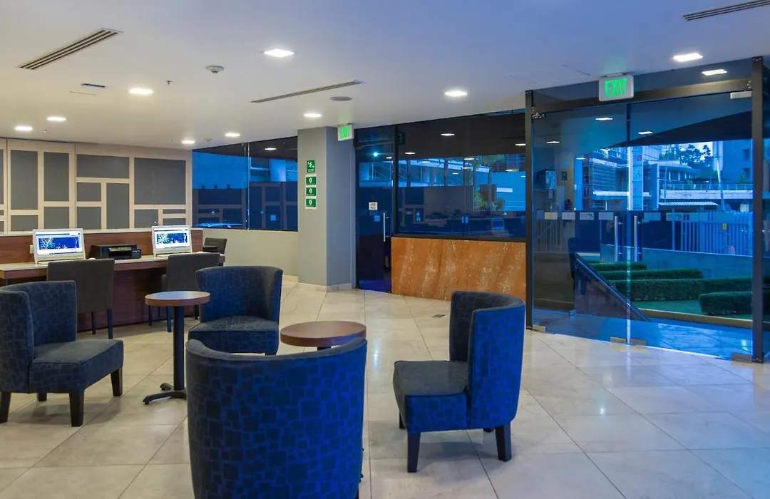 Holiday Inn Express Mexico Santa Fe By Ihg-1
