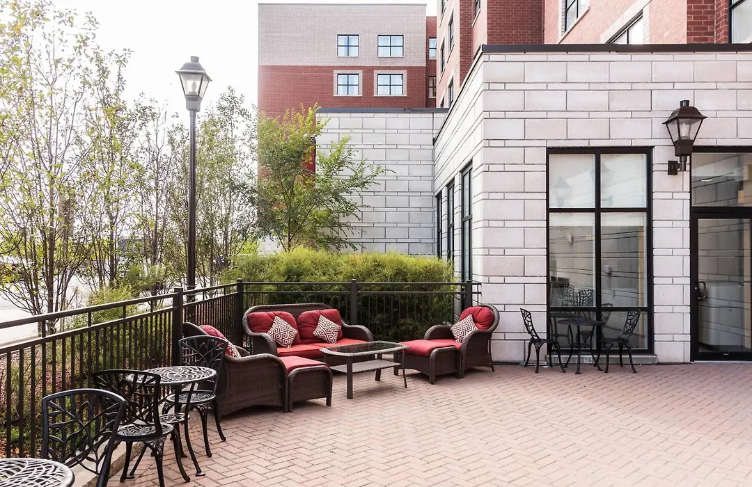 Residence Inn By Marriott Ottawa Airport-1