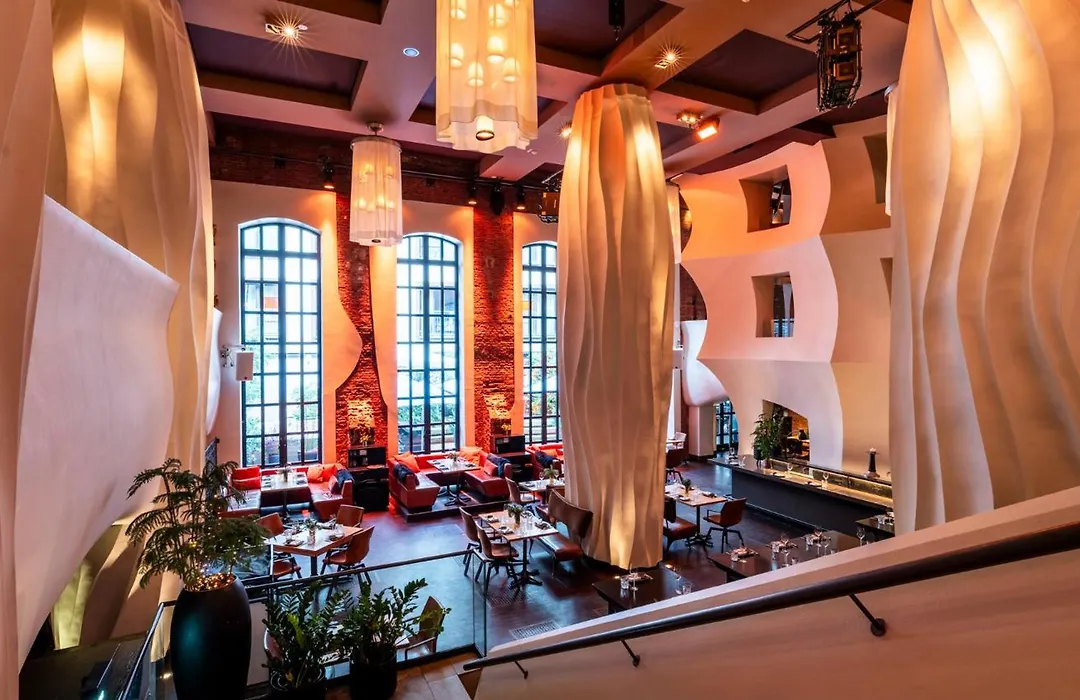 East Hotel Hamburg-1