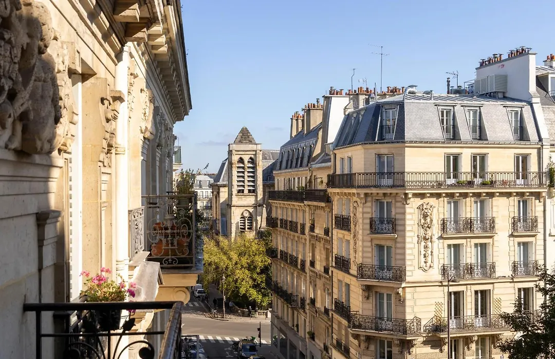 Hotel Residence Henri IV-1