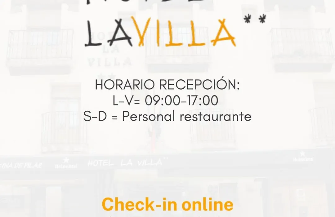 Hotel La Villa-1