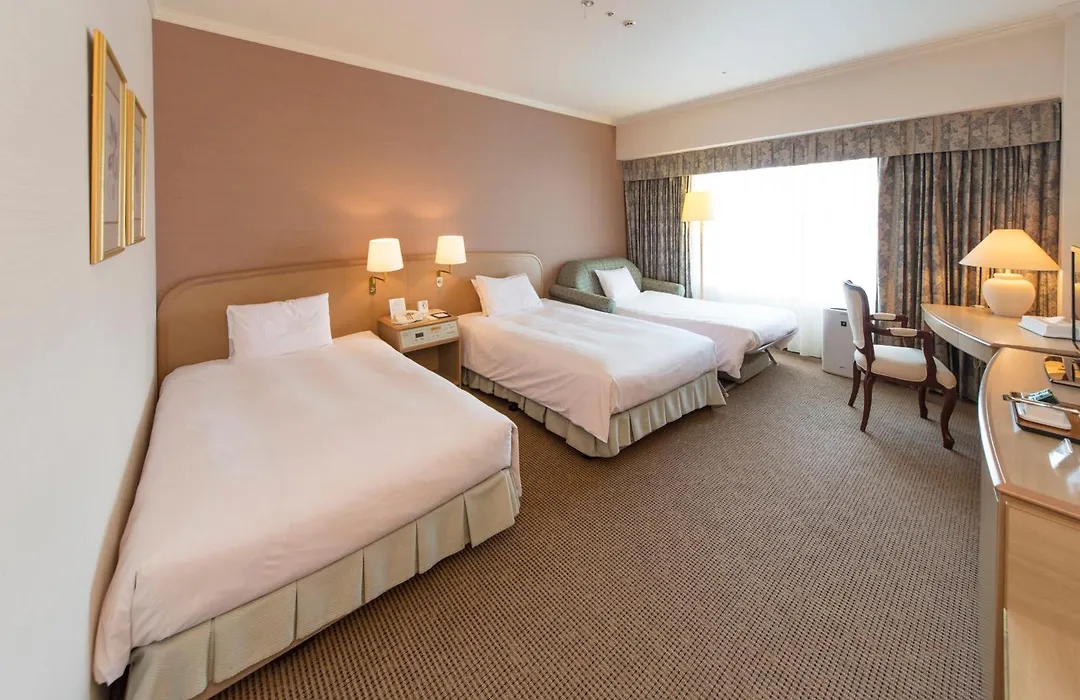 Kobe Seishin Oriental Hotel-1