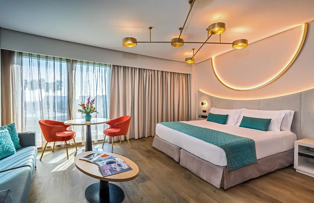 Barceló Sevilla Renacimiento-1