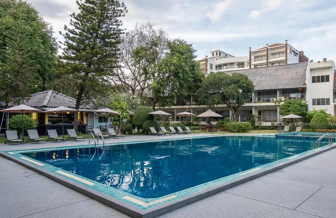 Sunshine Garden Resort - SHA Extra Plus-1