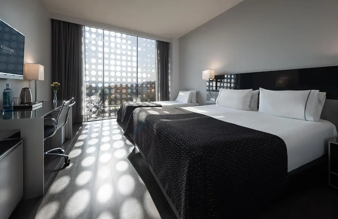 Eurostars Palace-1