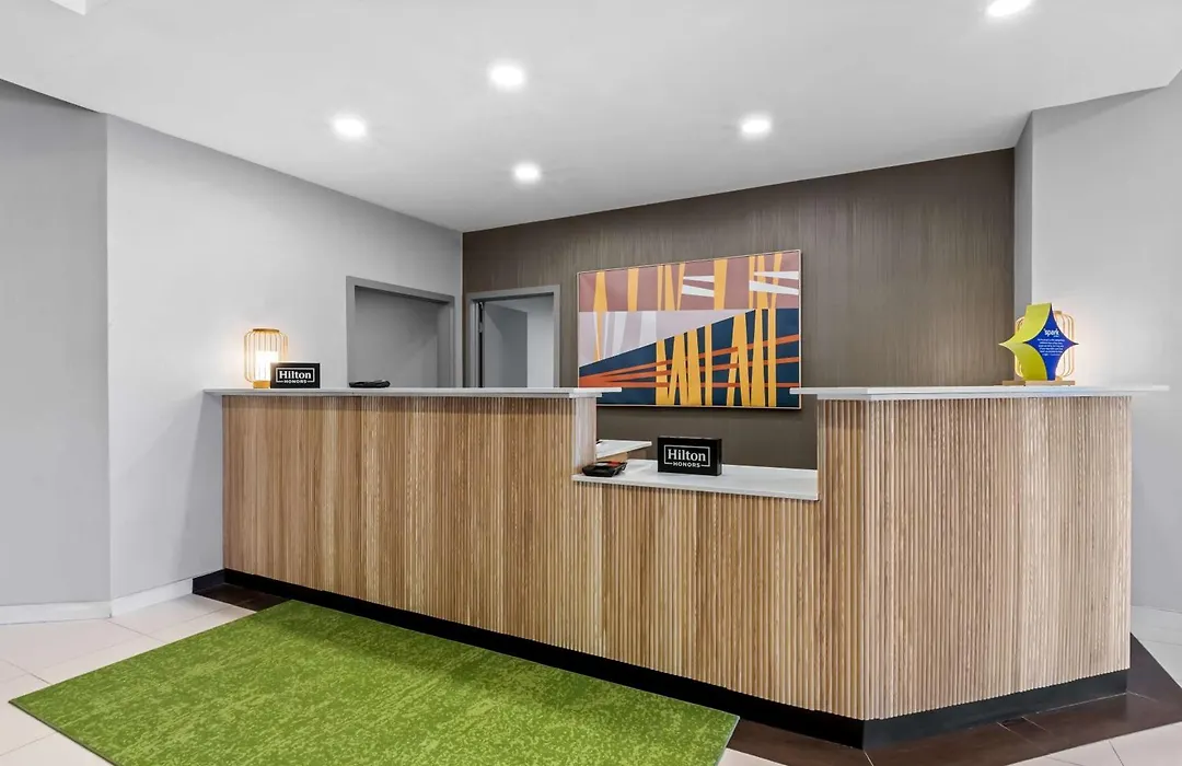 Spark By Hilton Bensalem Philadelphia-1