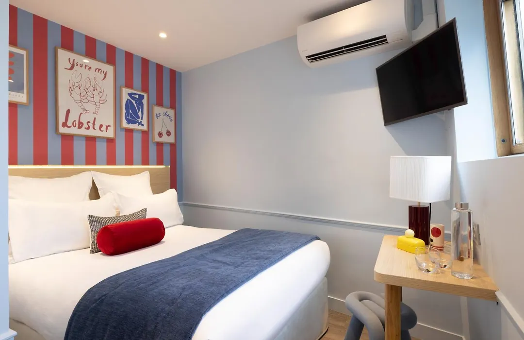 Hotel La Folie Des Pres - Saint-Germain-Des-Pres-1
