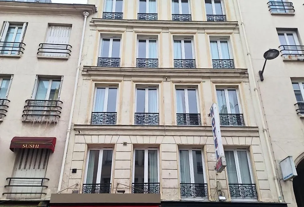 Hotel Bastille-1