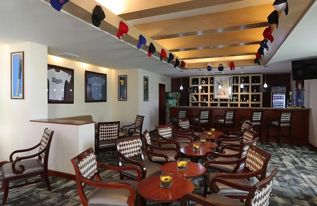 Four Points By Sheraton Santo Domingo-1