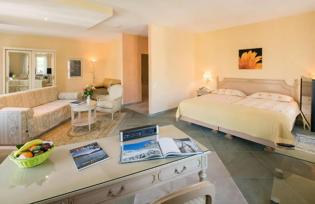 Best Western Hotel Bellevue au Lac-1