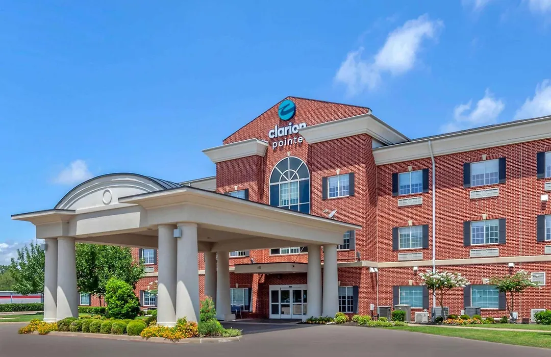 Clarion Pointe Sulphur Springs-1