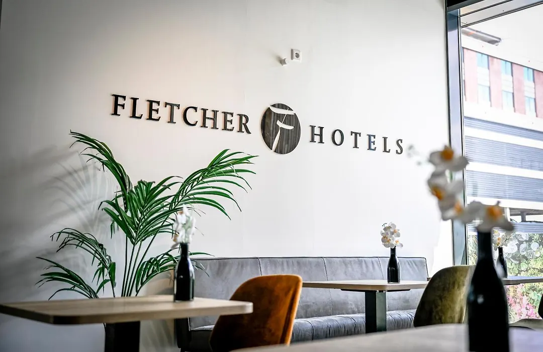 Fletcher Hotel Rotterdam-Airport-1