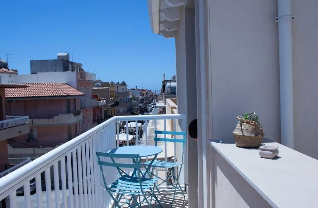 Azzurro Mare Rooms-1