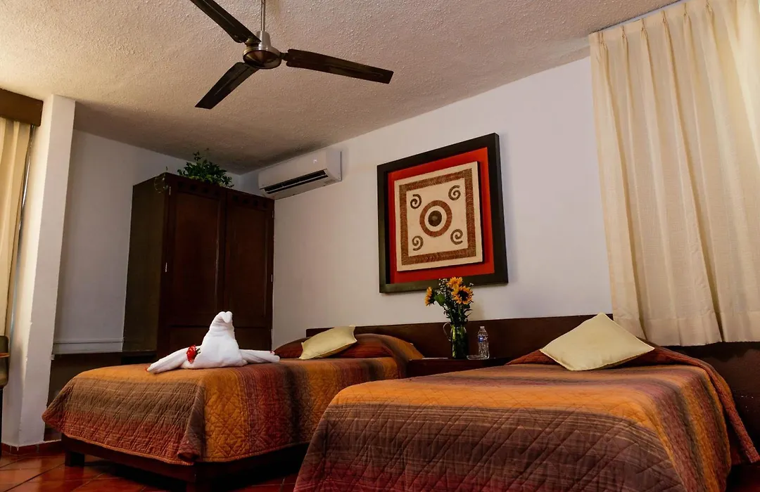 Hotel Los Girasoles-1