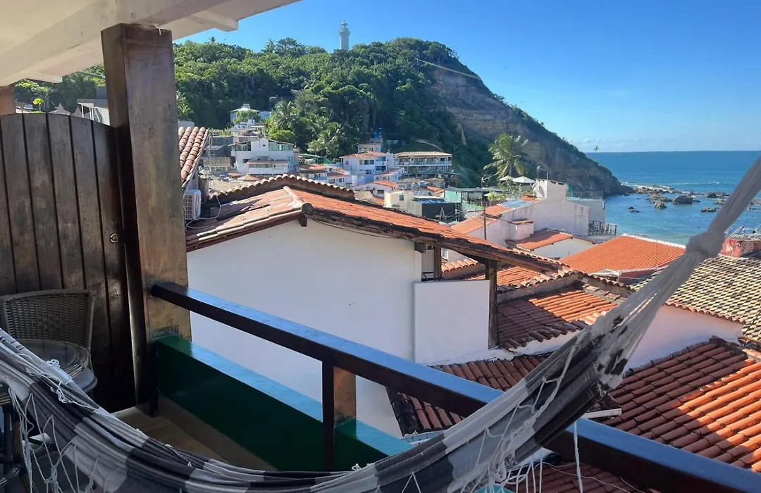 Pousada Farol Do Morro-1