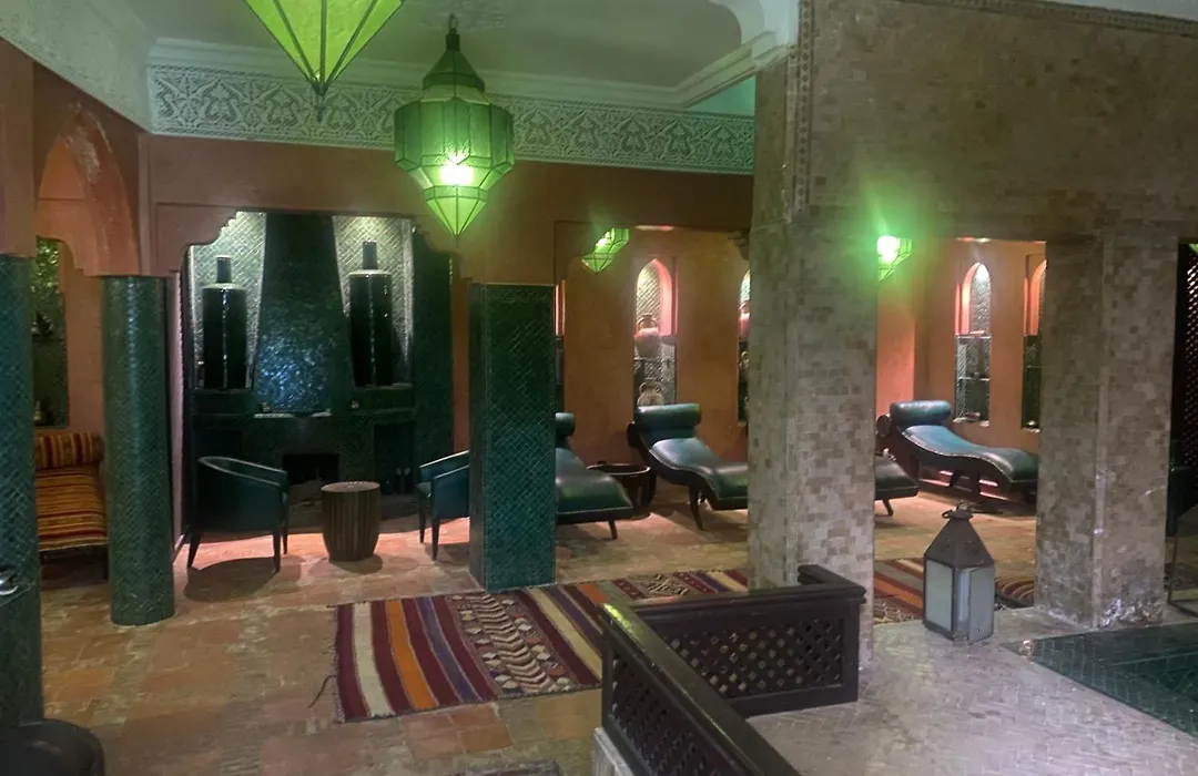 Riad Palais Blanc & Spa-1