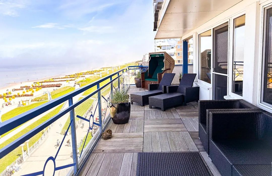 Strandhotel Duhnen-1